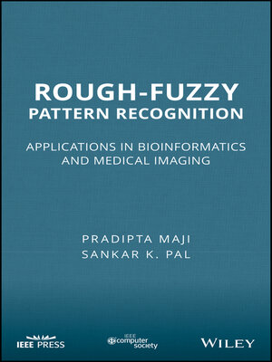 cover image of Rough-Fuzzy Pattern Recognition